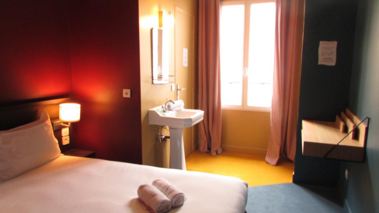 Untalented Hotel - Villette パリ エクステリア 写真
