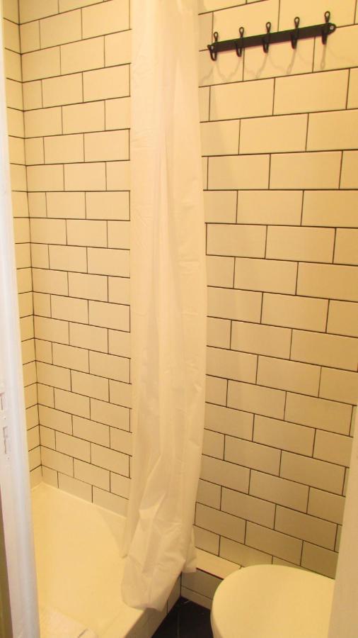 Untalented Hotel - Villette パリ エクステリア 写真