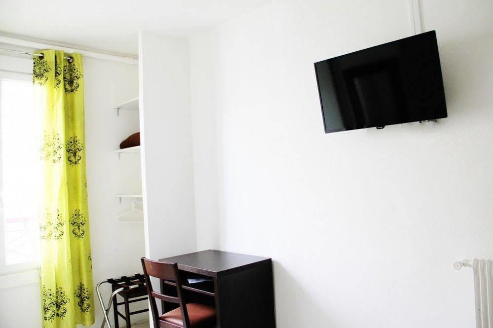 Untalented Hotel - Villette パリ エクステリア 写真