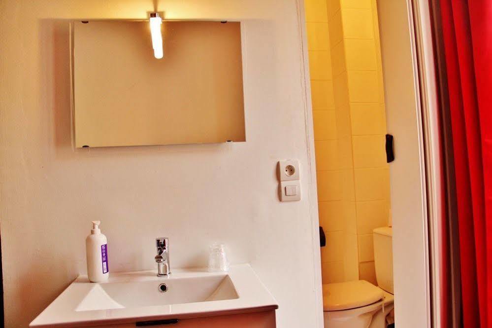 Untalented Hotel - Villette パリ エクステリア 写真