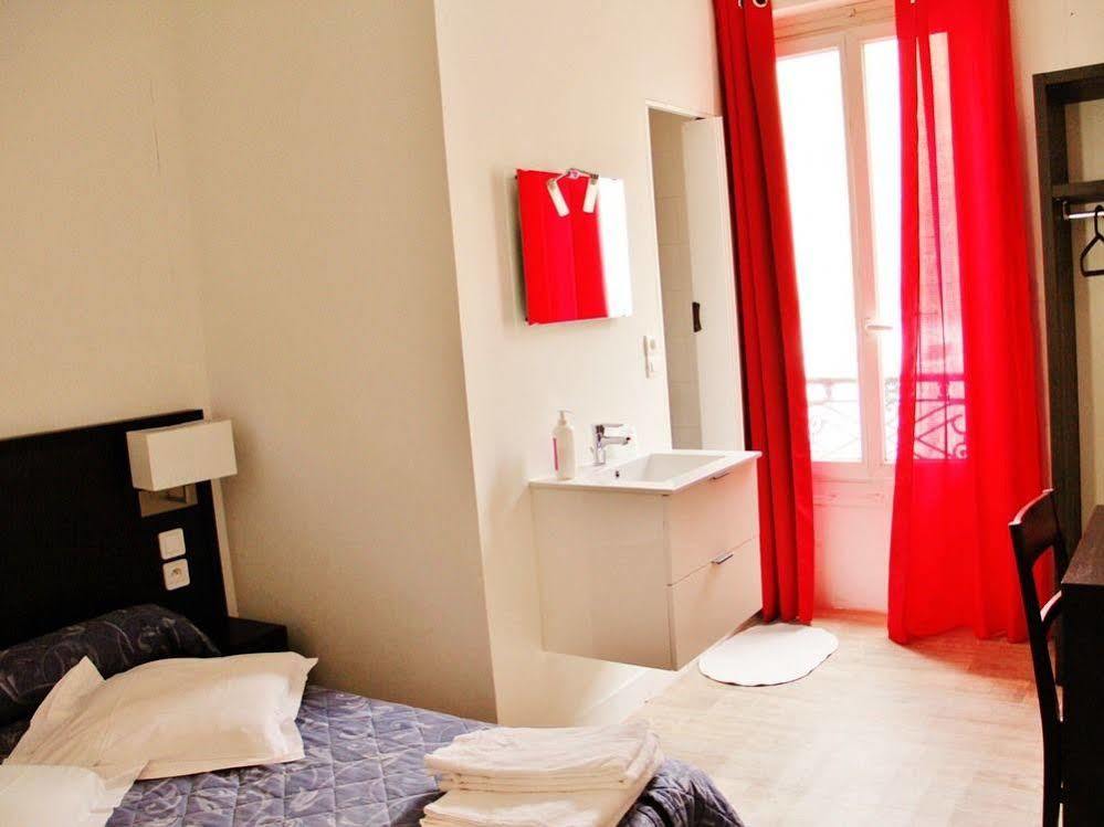 Untalented Hotel - Villette パリ エクステリア 写真