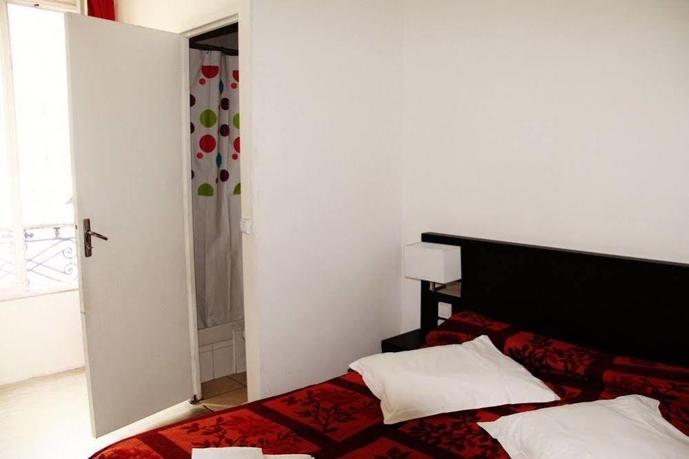Untalented Hotel - Villette パリ エクステリア 写真