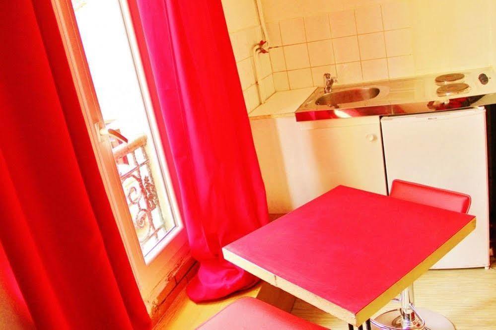 Untalented Hotel - Villette パリ エクステリア 写真