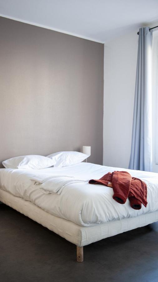 Untalented Hotel - Villette パリ エクステリア 写真