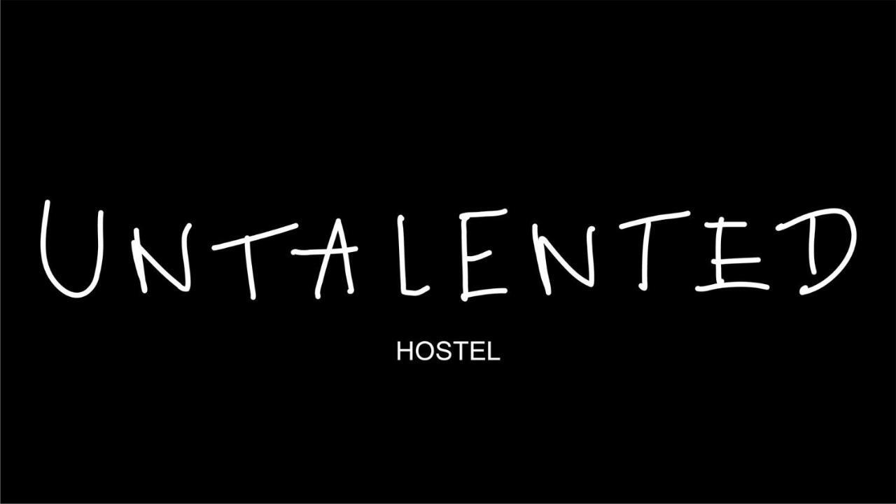 Untalented Hotel - Villette パリ エクステリア 写真