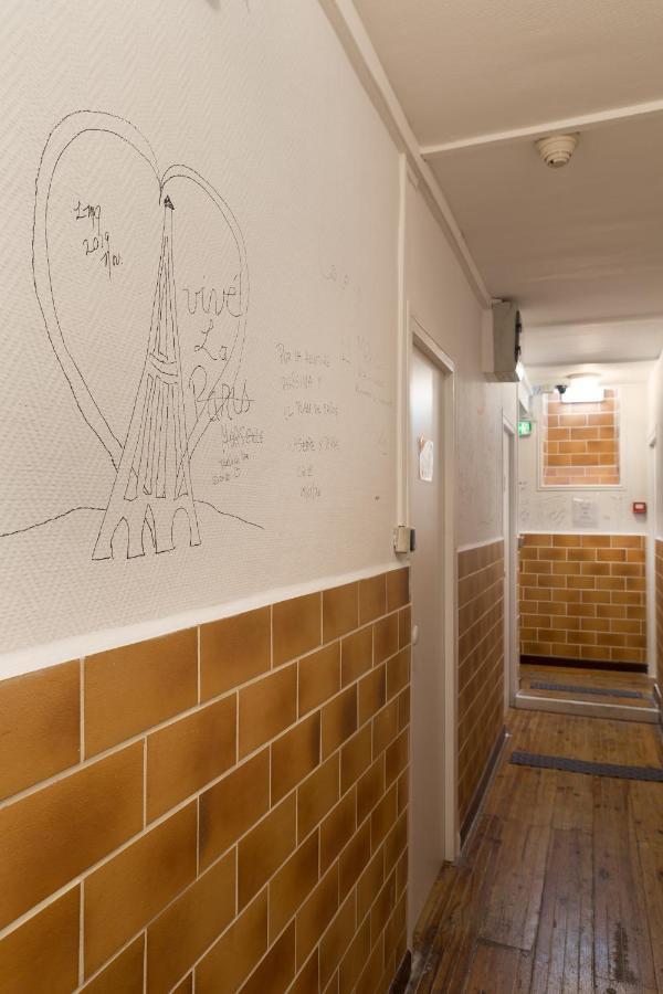 Untalented Hotel - Villette パリ エクステリア 写真