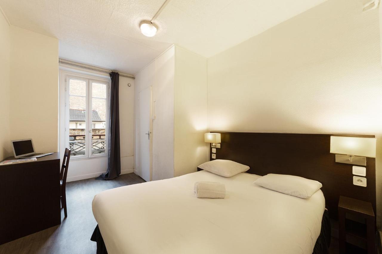 Untalented Hotel - Villette パリ エクステリア 写真