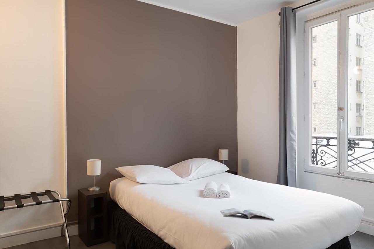 Untalented Hotel - Villette パリ エクステリア 写真